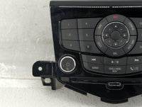 2011-2011 Chevrolet Cruze Am Fm Cd Player Radio Receiver - Oemusedautoparts1.com