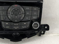 2011-2011 Chevrolet Cruze Am Fm Cd Player Radio Receiver - Oemusedautoparts1.com
