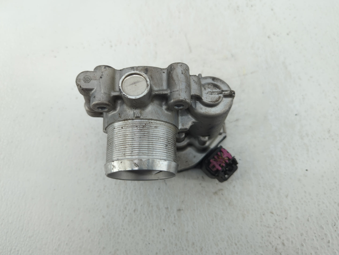 2011-2016 Chevrolet Cruze Throttle Body P/N:55565489 Fits Fits 2011 2012 2013 2014 2015 2016 2017 2018 2019 2020 2021 OEM Us