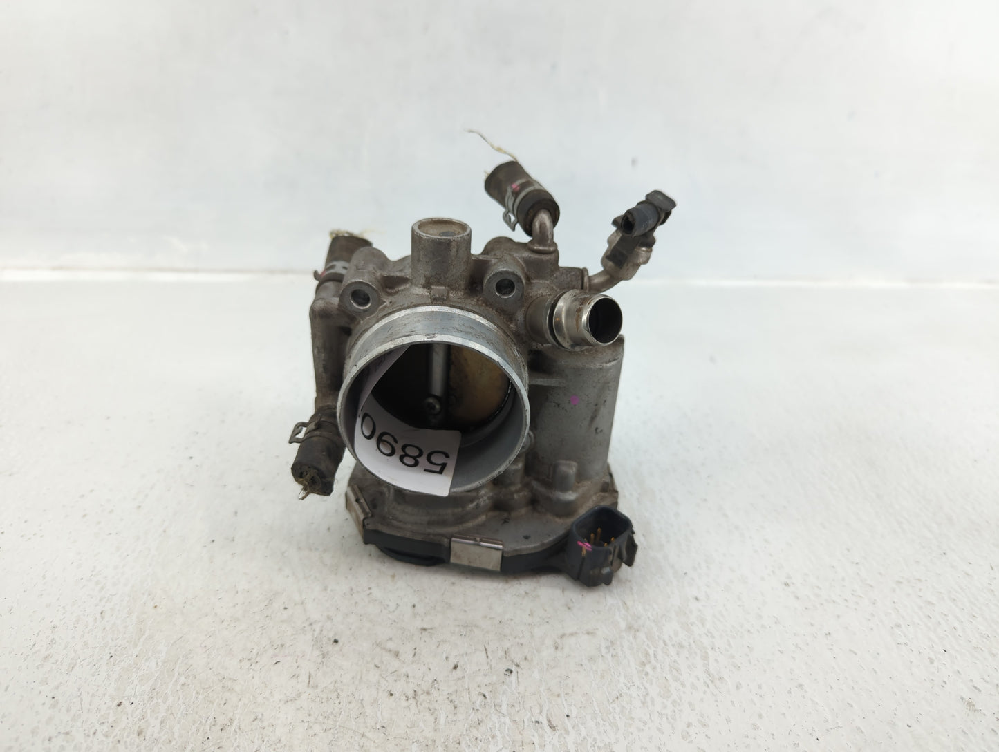 2011-2016 Chevrolet Cruze Throttle Body P/N:55577375 Fits Fits 2009 2010 2011 2012 2013 2014 2015 2016 2017 2018 OEM Used Au