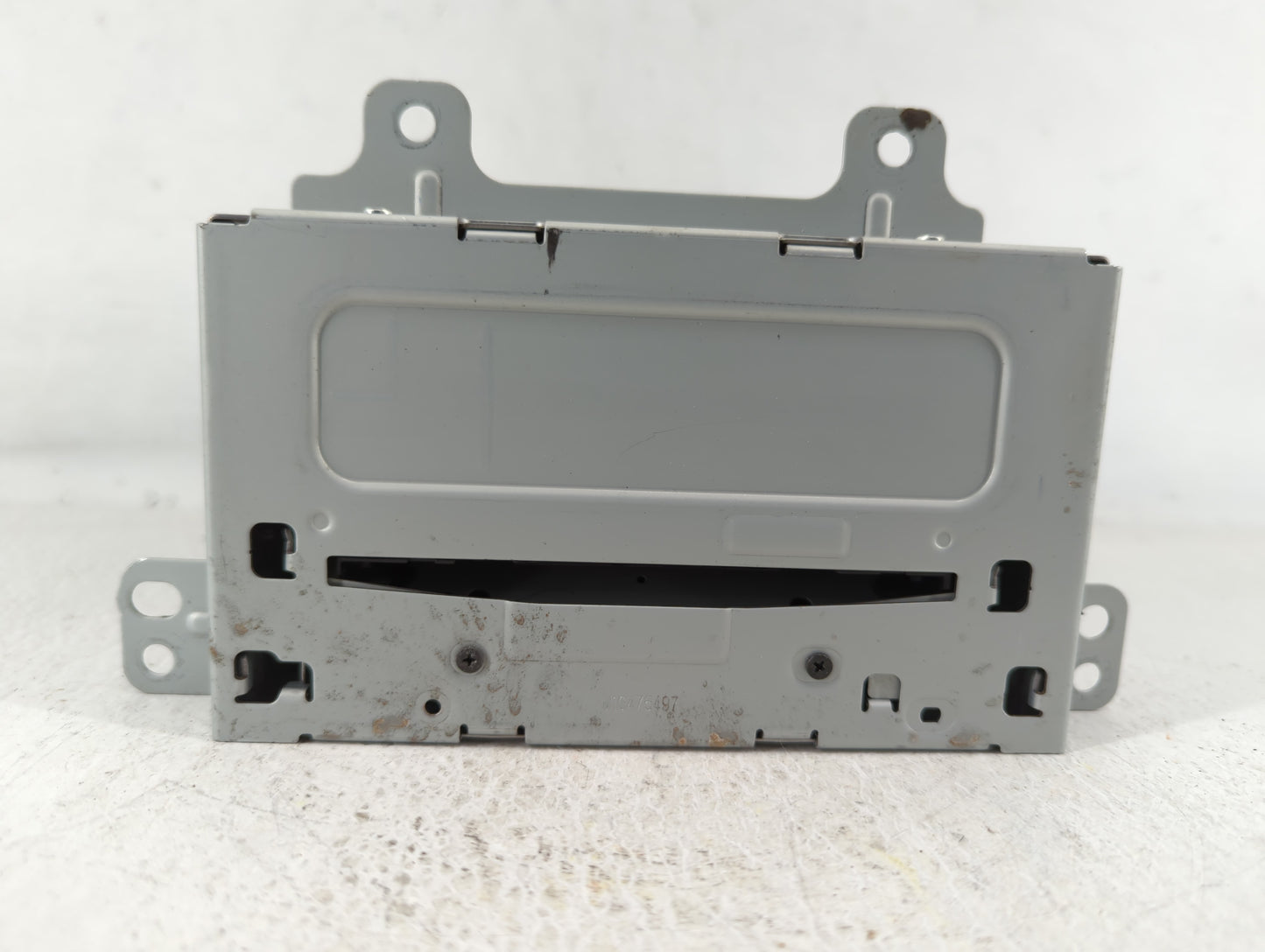 2011-2012 Chevrolet Cruze Radio AM FM Cd Player Receiver Replacement P/N:20983517 Fits Fits 2010 2011 2012 OEM Used Auto Par