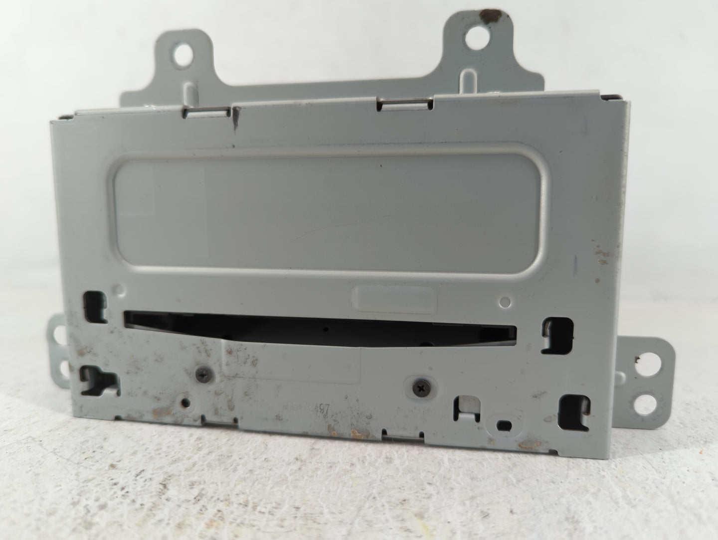 2011-2012 Chevrolet Cruze Radio AM FM Cd Player Receiver Replacement P/N:20983517 Fits Fits 2010 2011 2012 OEM Used Auto Par