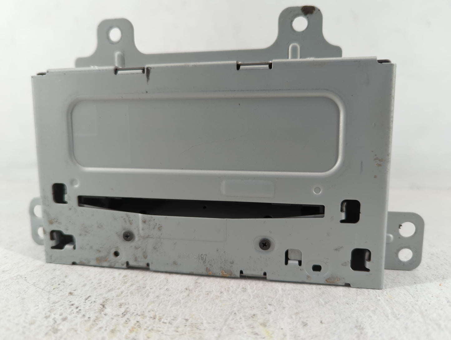 2011-2012 Chevrolet Cruze Radio AM FM Cd Player Receiver Replacement P/N:20983517 Fits Fits 2010 2011 2012 OEM Used Auto Par