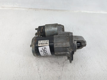 2011-2016 Chevrolet Cruze Car Starter Motor Solenoid OEM P/N:25194634 Fits OEM Used Auto Parts - Oemusedautoparts1.com