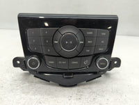 2011 Chevrolet Cruze Am Fm Cd Player Radio Receiver - Oemusedautoparts1.com