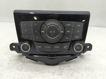 compare product 2011 Chevrolet Cruze Am Fm Cd Player Radio Receiver