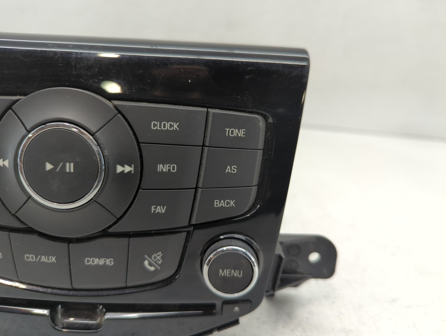 2011 Chevrolet Cruze Am Fm Cd Player Radio Receiver - Oemusedautoparts1.com