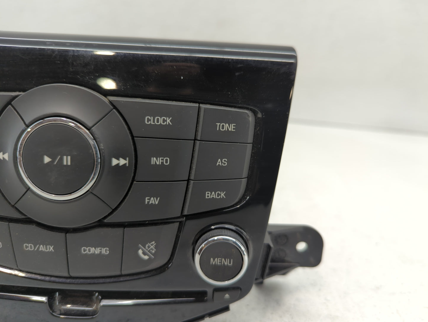 2011 Chevrolet Cruze Am Fm Cd Player Radio Receiver - Oemusedautoparts1.com