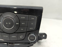 2011 Chevrolet Cruze Am Fm Cd Player Radio Receiver - Oemusedautoparts1.com