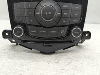2011 Chevrolet Cruze Am Fm Cd Player Radio Receiver - Oemusedautoparts1.com