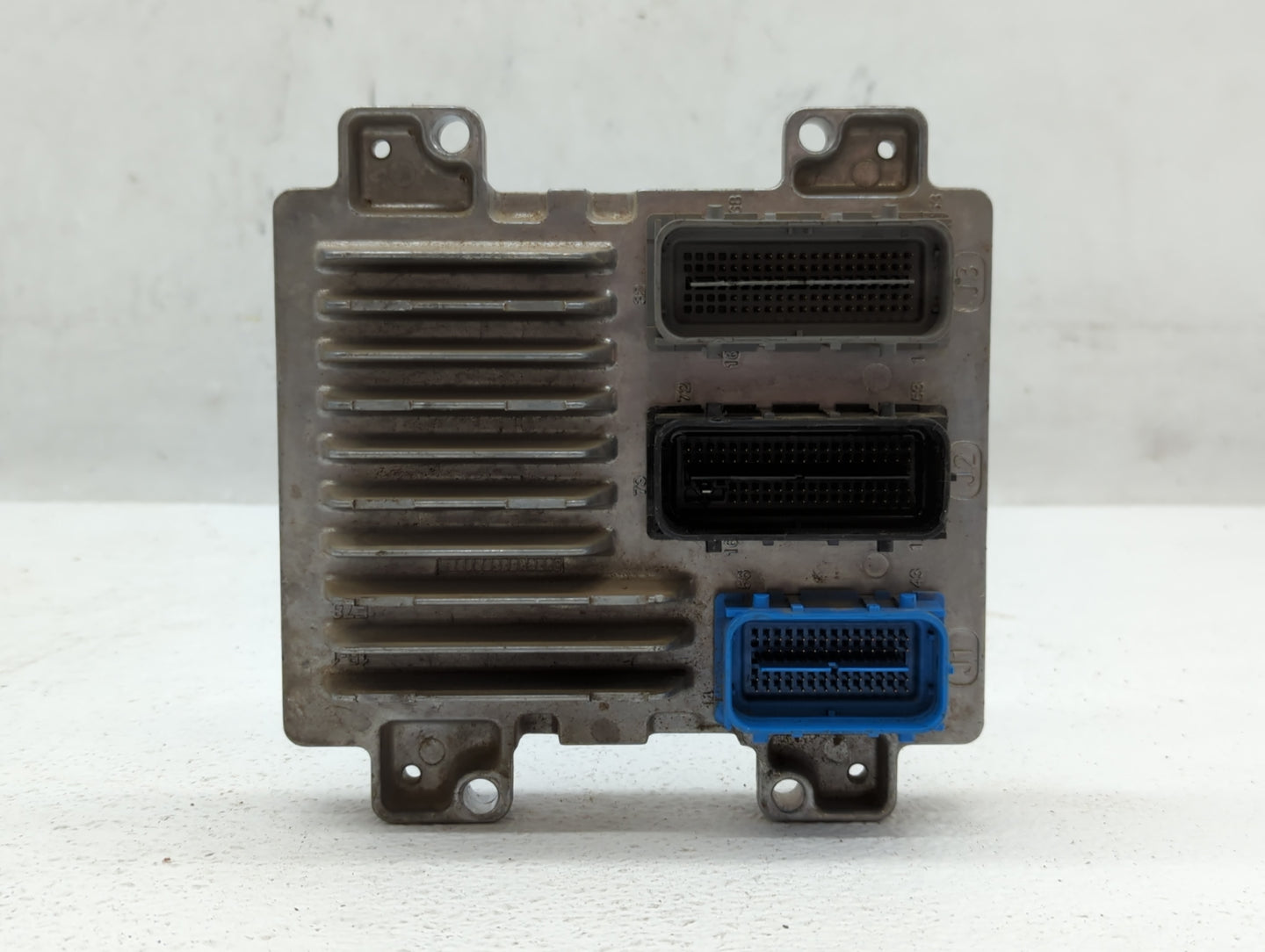 2011 Chevrolet Cruze PCM Engine Control Computer ECU ECM PCU OEM P/N:126440881 Fits OEM Used Auto Parts - Oemusedautoparts1.