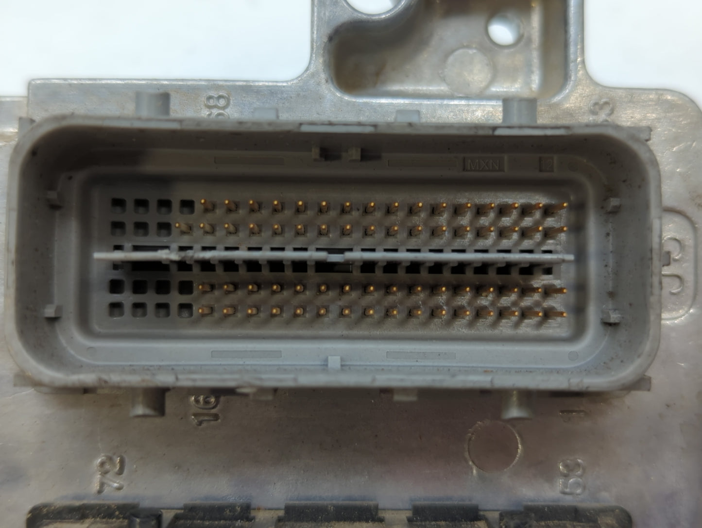 2011 Chevrolet Cruze PCM Engine Control Computer ECU ECM PCU OEM P/N:126440881 Fits OEM Used Auto Parts - Oemusedautoparts1.