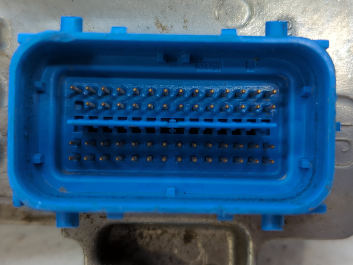 2011 Chevrolet Cruze PCM Engine Control Computer ECU ECM PCU OEM P/N:126440881 Fits OEM Used Auto Parts - Oemusedautoparts1.