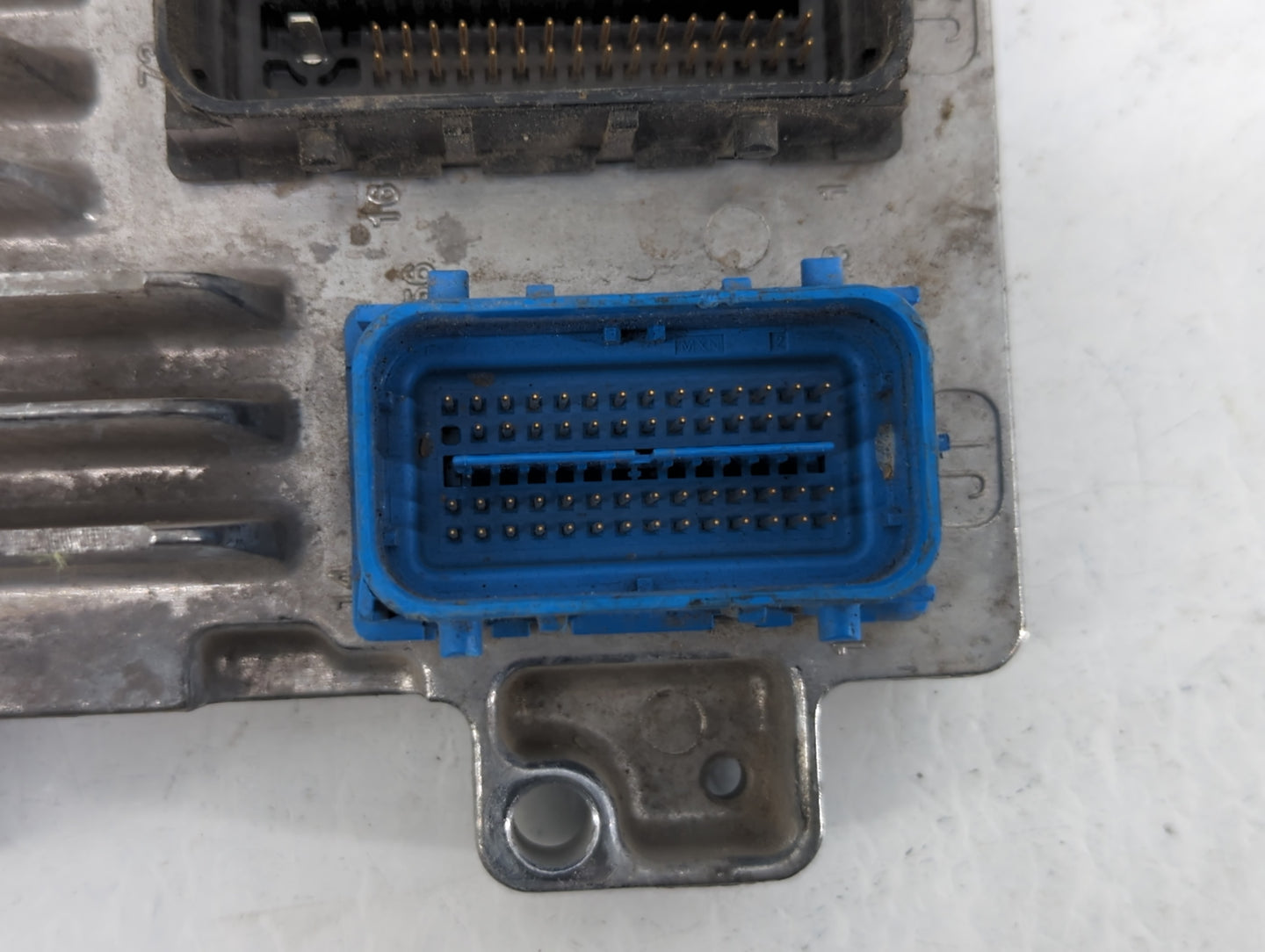 2011 Chevrolet Cruze PCM Engine Control Computer ECU ECM PCU OEM P/N:126440881 Fits OEM Used Auto Parts - Oemusedautoparts1.