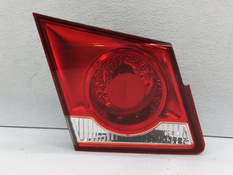 compare product 2011-2016 Chevrolet Cruze Tail Light Assembly Driver Left OEM Fits Fits 2011 2012 2013 2014 2015 2016 OEM Used Auto Parts