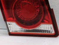 2011-2016 Chevrolet Cruze Tail Light Assembly Driver Left OEM Fits Fits 2011 2012 2013 2014 2015 2016 OEM Used Auto Parts - 