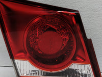 2011-2016 Chevrolet Cruze Tail Light Assembly Driver Left OEM Fits Fits 2011 2012 2013 2014 2015 2016 OEM Used Auto Parts - 