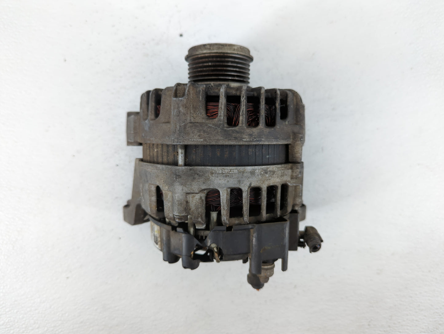 2011 Chevrolet Cruze Alternator Replacement Generator Charging Assembly Engine OEM P/N:13577154 FGN12S064 Fits OEM Used Auto