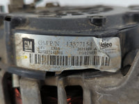 2011 Chevrolet Cruze Alternator Replacement Generator Charging Assembly Engine OEM P/N:13577154 FGN12S064 Fits OEM Used Auto