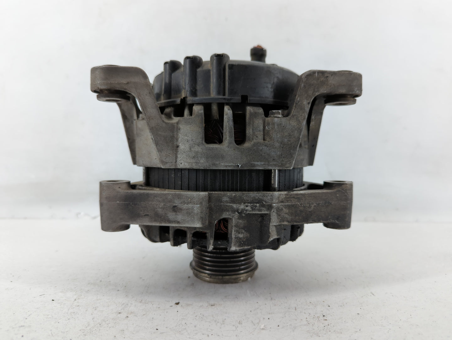 2011 Chevrolet Cruze Alternator Replacement Generator Charging Assembly Engine OEM P/N:13577154 FGN12S064 Fits OEM Used Auto