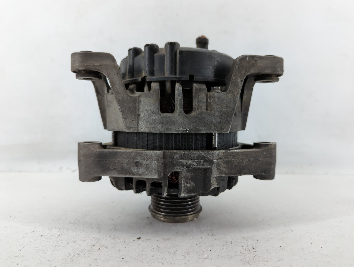 2011 Chevrolet Cruze Alternator Replacement Generator Charging Assembly Engine OEM P/N:13577154 FGN12S064 Fits OEM Used Auto