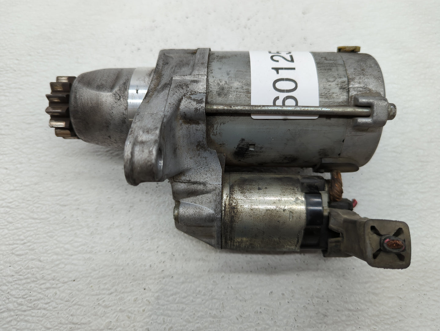 2011-2016 Chevrolet Cruze Car Starter Motor Solenoid OEM P/N:28100-20020 25194634 Fits OEM Used Auto Parts - Oemusedautopart