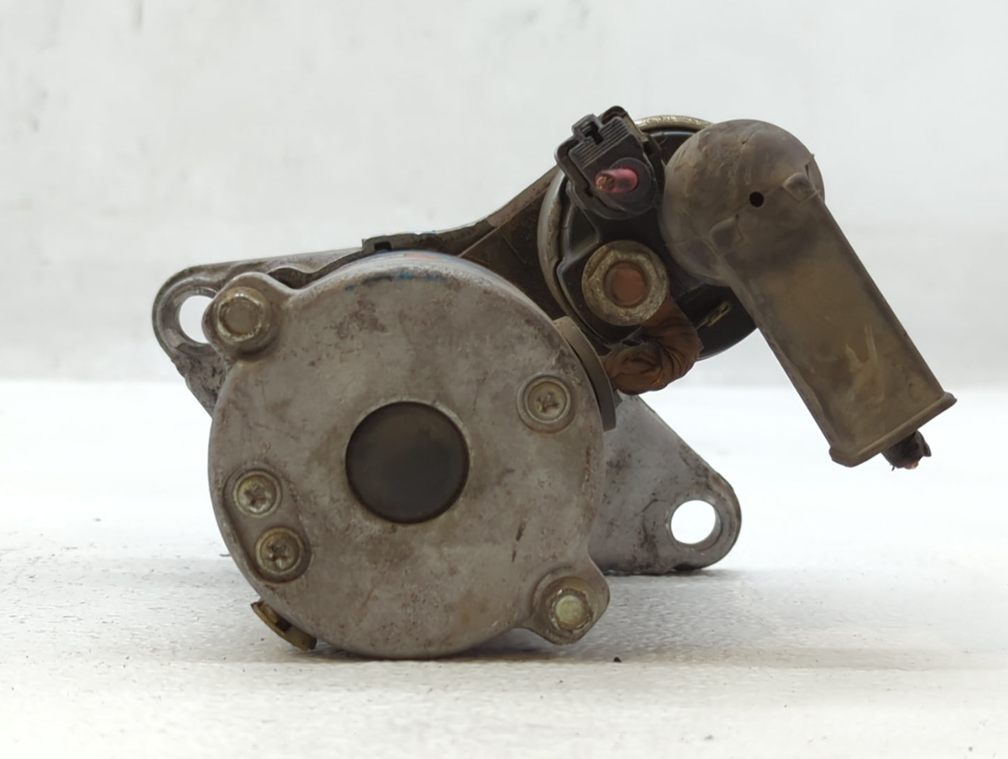 2011-2016 Chevrolet Cruze Car Starter Motor Solenoid OEM P/N:28100-20020 25194634 Fits OEM Used Auto Parts - Oemusedautopart