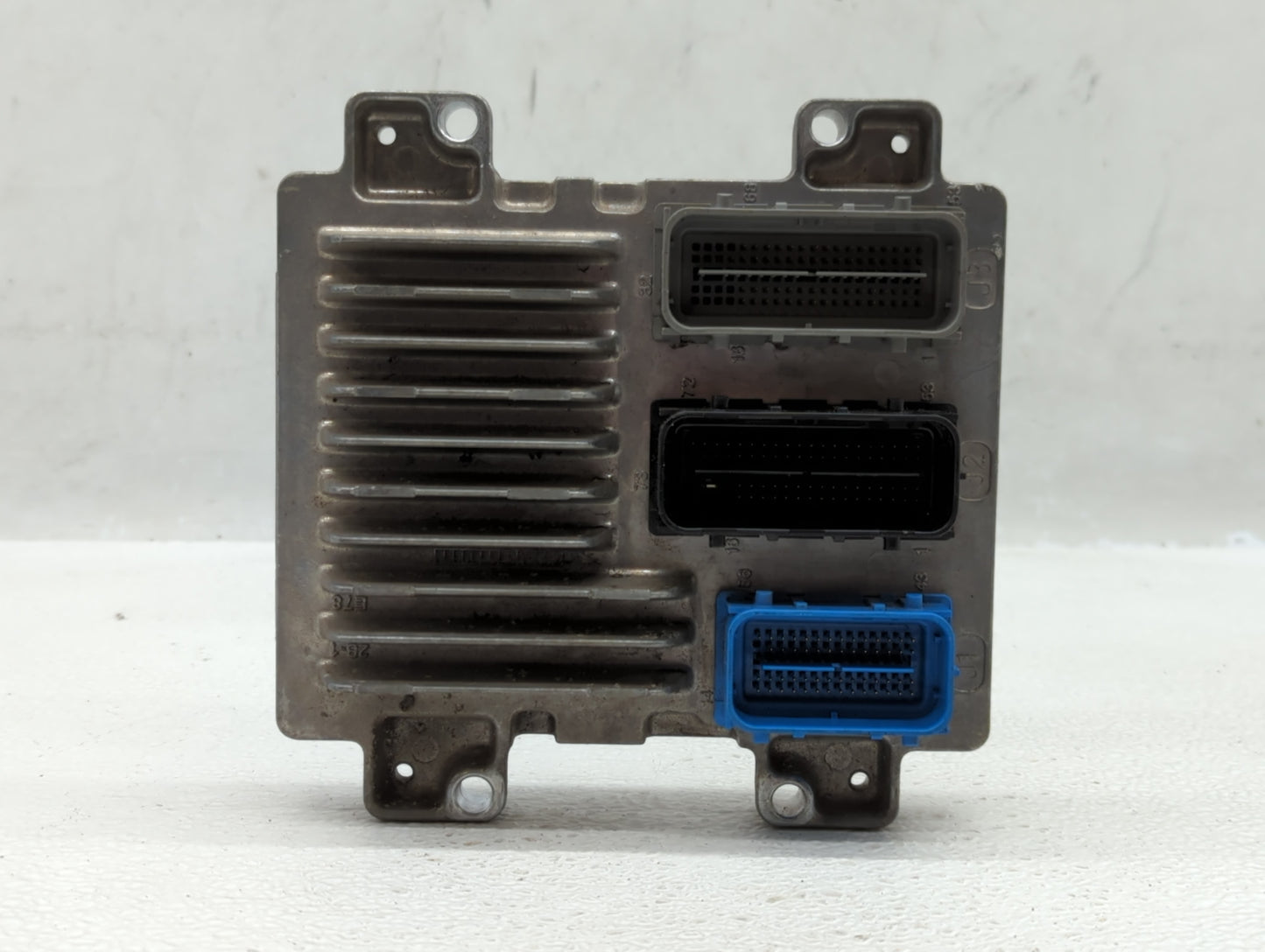 2011 Chevrolet Cruze PCM Engine Control Computer ECU ECM PCU OEM P/N:126440881 Fits OEM Used Auto Parts - Oemusedautoparts1.