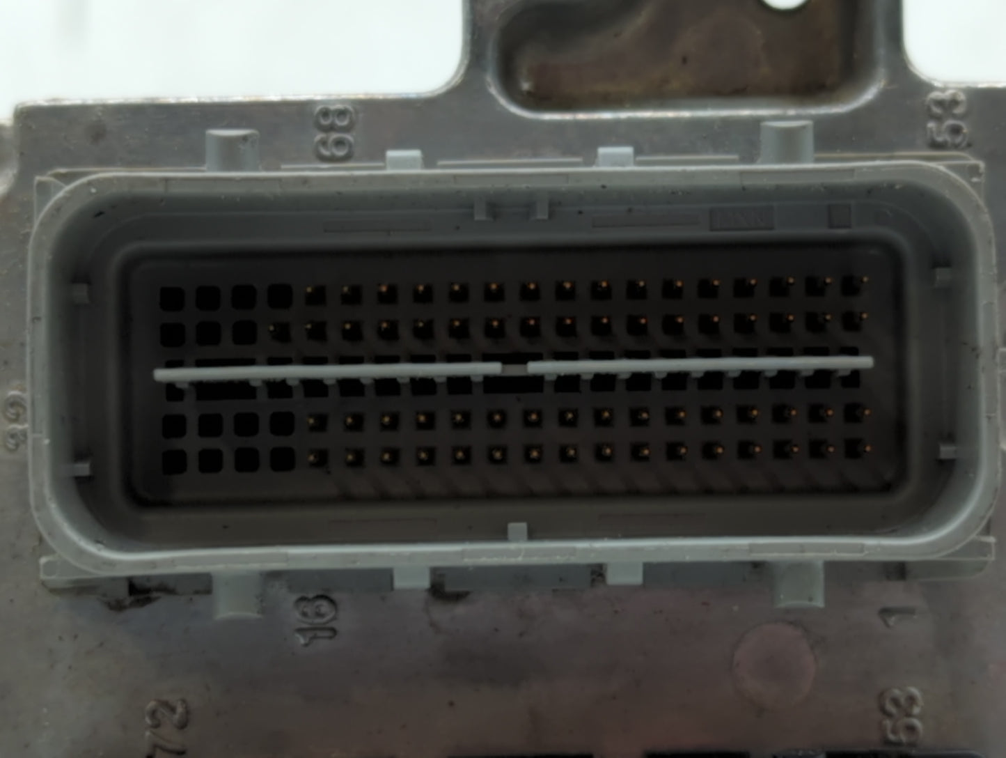 2011 Chevrolet Cruze PCM Engine Control Computer ECU ECM PCU OEM P/N:126440881 Fits OEM Used Auto Parts - Oemusedautoparts1.