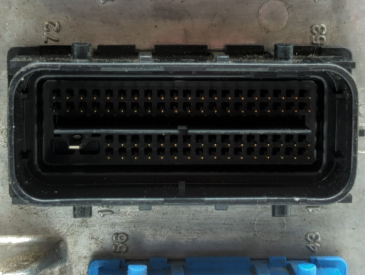 2011 Chevrolet Cruze PCM Engine Control Computer ECU ECM PCU OEM P/N:126440881 OEM Used Auto Parts - Oemusedautoparts1.com