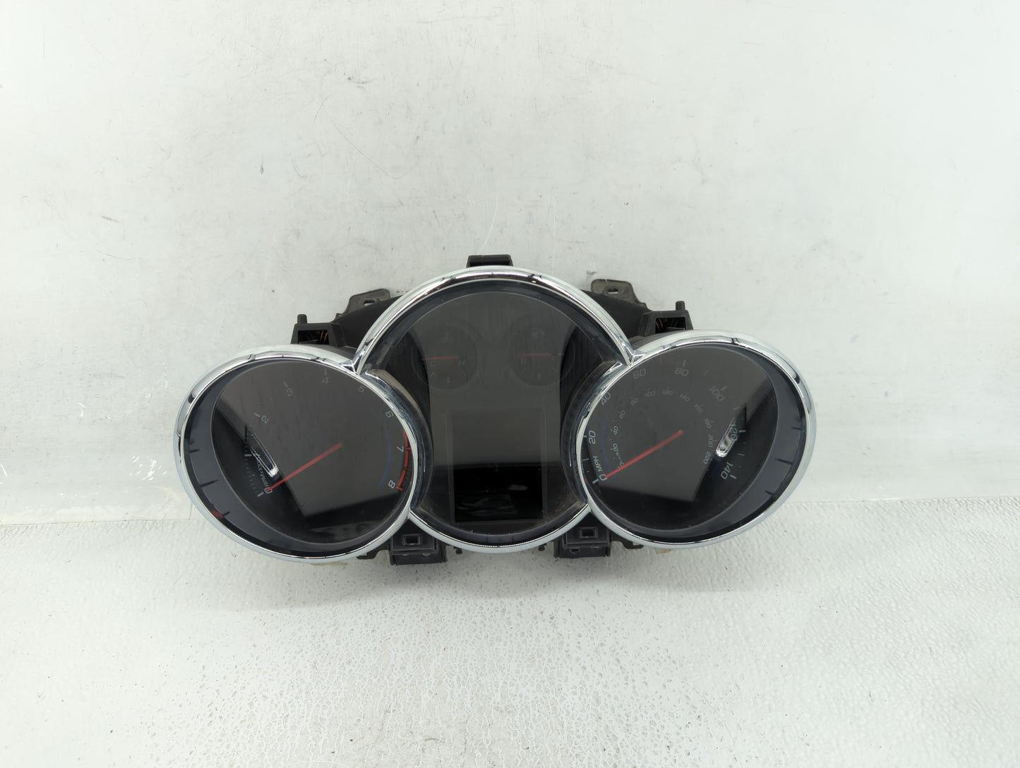 2011 Chevrolet Cruze Instrument Cluster Speedometer Gauges P/N:95018205 Fits OEM Used Auto Parts - Oemusedautoparts1.com