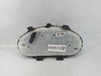 2011 Chevrolet Cruze Instrument Cluster Speedometer Gauges P/N:95018205 Fits OEM Used Auto Parts - Oemusedautoparts1.com