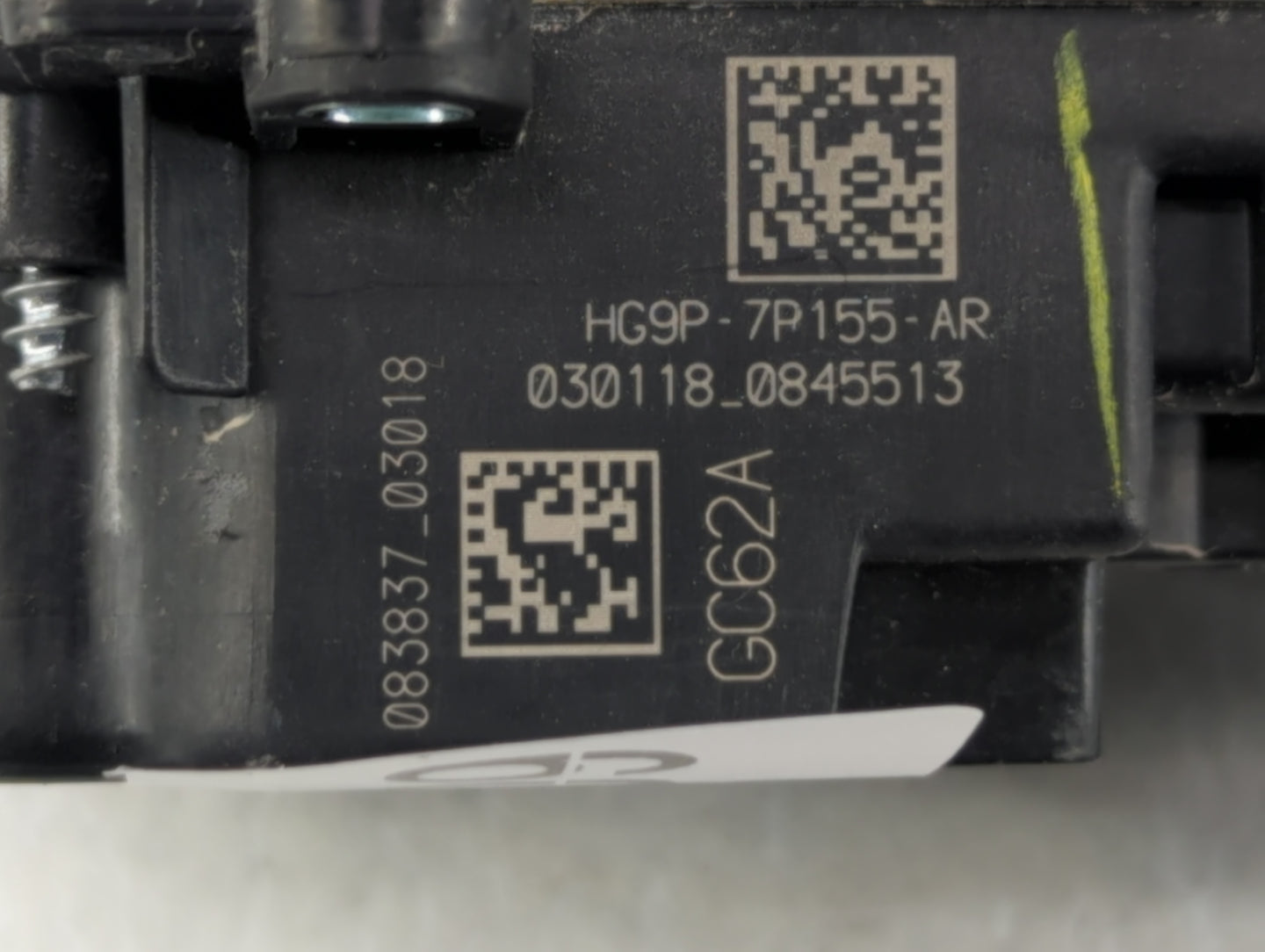 2011-2012 Chevrolet Cruze Radio AM FM Cd Player Receiver Replacement P/N:083837-03018 HG9P 7R155-AR Fits Fits 2010 2011 2012