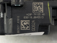 2011-2012 Chevrolet Cruze Radio AM FM Cd Player Receiver Replacement P/N:083837-03018 HG9P 7R155-AR Fits Fits 2010 2011 2012