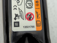 2011 Chevrolet Cruze Spare Scissor Car Jack - Oemusedautoparts1.com