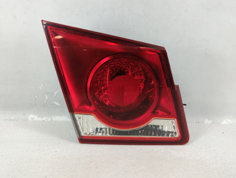 compare product 2011-2016 Chevrolet Cruze Tail Light Assembly Driver Left OEM Fits Fits 2011 2012 2013 2014 2015 2016 OEM Used Auto Parts