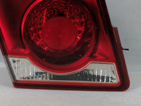 2011-2016 Chevrolet Cruze Tail Light Assembly Driver Left OEM Fits Fits 2011 2012 2013 2014 2015 2016 OEM Used Auto Parts - 