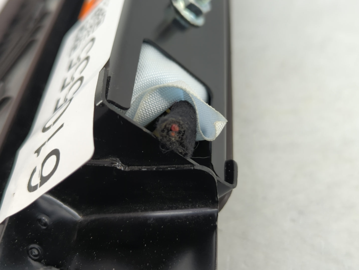 2011-2011 Chevrolet Cruze Air Bag Passenger Right Dashboard Oem - Oemusedautoparts1.com
