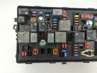 2011-2014 Chevrolet Cruze Fusebox Fuse Box Panel Relay Module P/N:95216200_02 Fits Fits 2011 2012 2013 2014 OEM Used Auto Pa