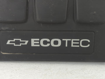 2011 Chevrolet Cruze Engine Cover