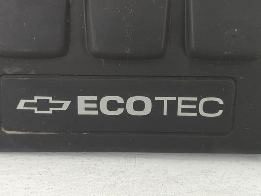 2011 Chevrolet Cruze Engine Cover