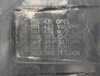 2011 Chevrolet Cruze Engine Cover - Oemusedautoparts1.com