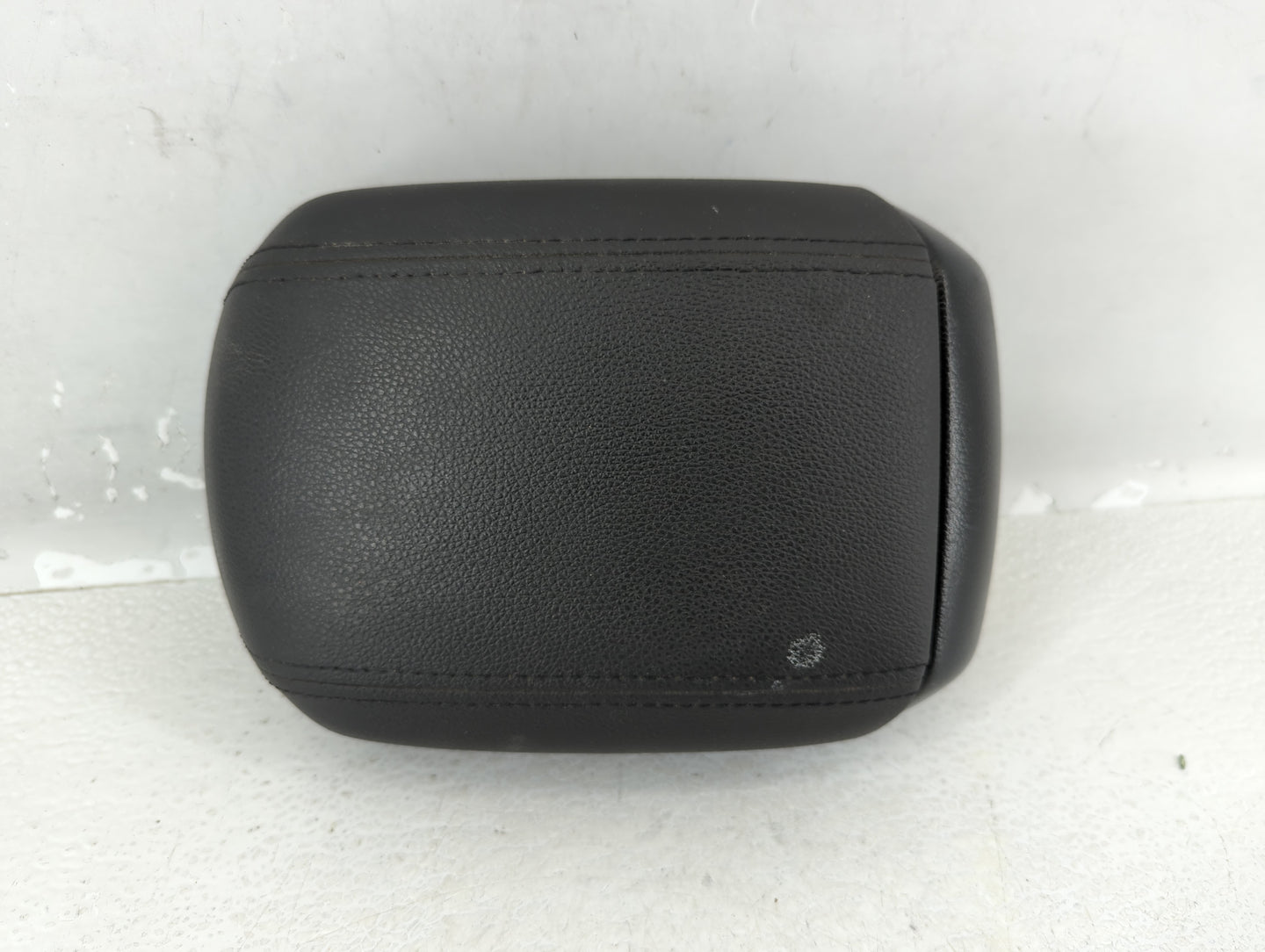 2011 Chevrolet Cruze Center Console Armrest Cover Lid Black - Oemusedautoparts1.com