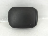 2011 Chevrolet Cruze Center Console Armrest Cover Lid Black - Oemusedautoparts1.com