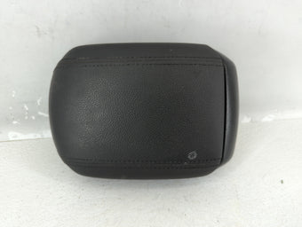 compare product 2011 Chevrolet Cruze Center Console Armrest Cover Lid Black