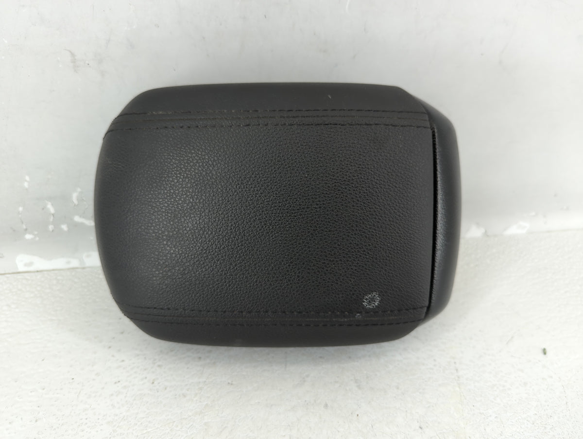 2011 Chevrolet Cruze Center Console Armrest Cover Lid Black 612287 - Oemusedautoparts1.com