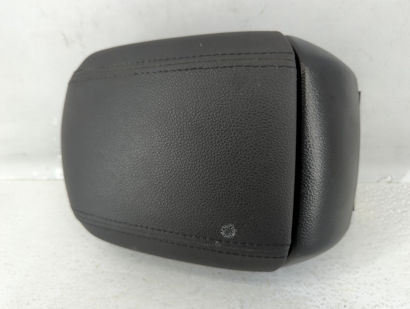 2011 Chevrolet Cruze Center Console Armrest Cover Lid Black - Oemusedautoparts1.com