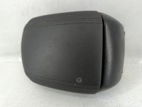 2011 Chevrolet Cruze Center Console Armrest Cover Lid Black - Oemusedautoparts1.com