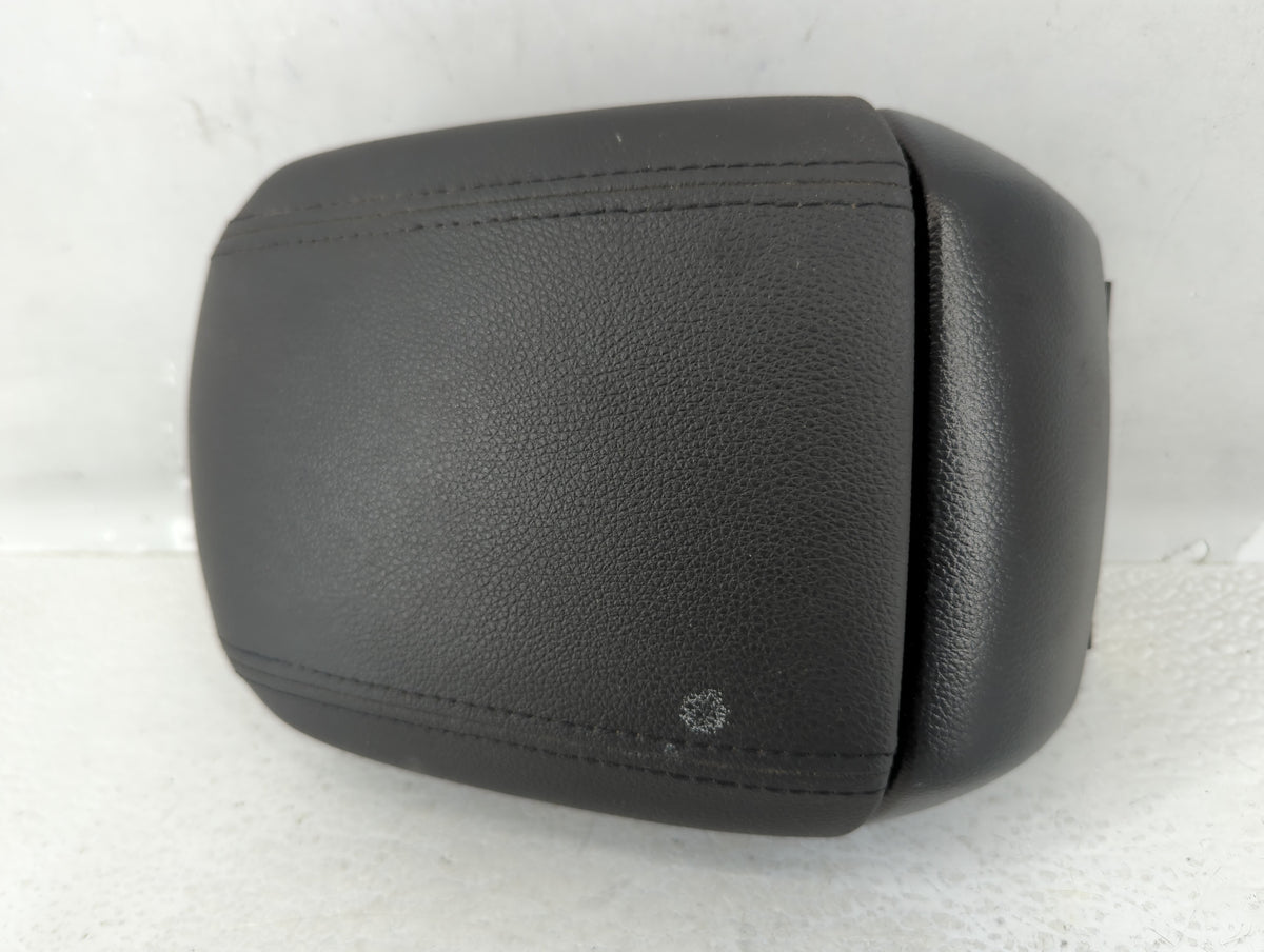 2011 Chevrolet Cruze Center Console Armrest Cover Lid Black 612287 - Oemusedautoparts1.com