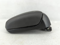 2011 Chevrolet Cruze Center Console Armrest Cover Lid Black - Oemusedautoparts1.com